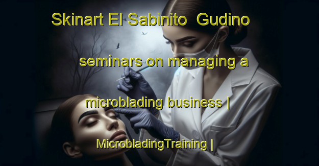 Skinart El Sabinito  Gudino seminars on managing a microblading business | MicrobladingTraining | MicrobladingClasses | SkinartTraining-Mexico